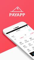PayApp(페이앱) - 카드, 휴대폰결제 솔루션 الملصق
