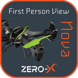 Zero-X Nova Zeichen