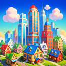 Merge City 3D APK