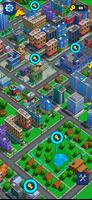 Merge City الملصق