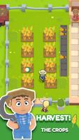 Idle Food Tycoon 3D Cartaz