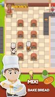Idle Food Tycoon 3D imagem de tela 1