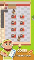 Idle Food Tycoon 3D imagem de tela 2