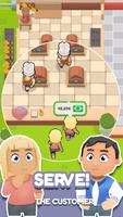 Idle Food Tycoon 3D imagem de tela 3