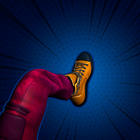 Kick Strike: Power Blast icon