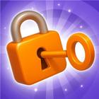 Lock Jam: Block Puzzle Zeichen