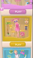 Pink Star: Fashion Merge screenshot 2