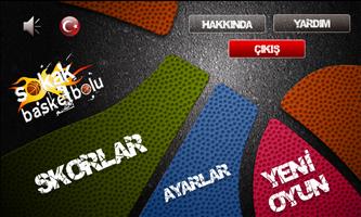 Sokak Basketbolu الملصق