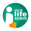 UDLAP Life Admin 아이콘