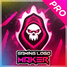 Gaming Logo Maker - Premium ไอคอน