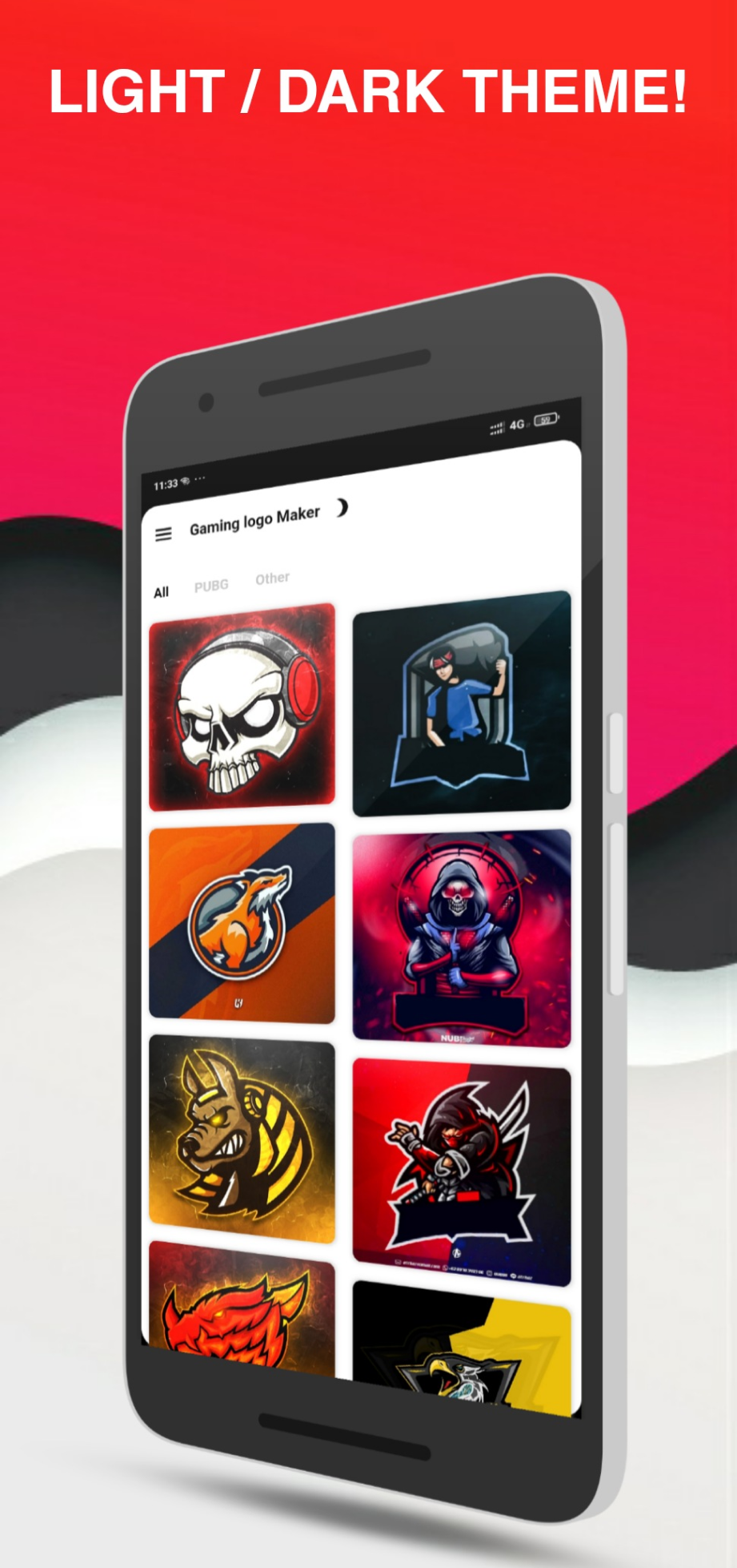 Gaming Logo Maker Editable ESports Templates APK 7 0 0 Per Android Scarica L ultima Versione 