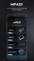 mPAD โปสเตอร์