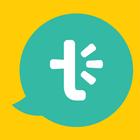 Tellotalk :Pakistani Messenger-icoon