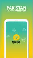 Tellotalk :Pakistani Messenger-poster