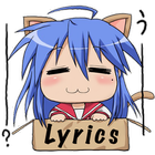 Anime Lyrics! icon