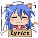 Anime Lyrics! APK