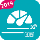 Internet Speed Meter & Data Us APK