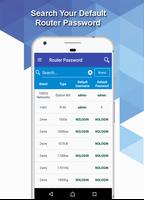 Who on My Wifi? - Router Default Password تصوير الشاشة 3