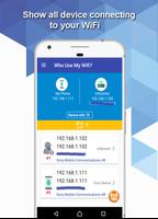 Who on My Wifi? - Router Default Password پوسٹر