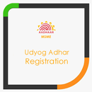 Udyog Aadhar :MSME / Udyog Aadhar Registration App aplikacja