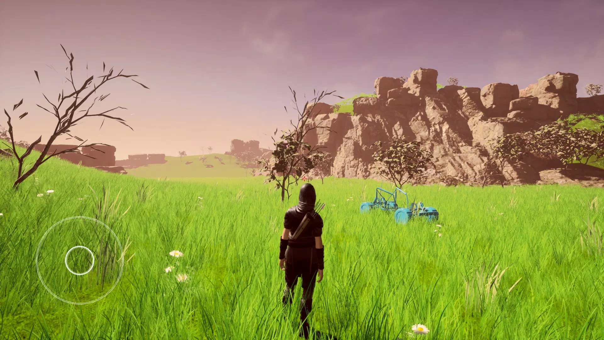 Unreal Engine 5 Demo Next Gen APK for Android Download