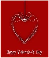 1 Schermata Valentine's Day Greetings