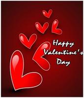 2 Schermata Valentine's Day Greetings