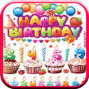 Happy Birthday Greetings FREE APK