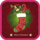 ikon Merry Christmas Cards Free