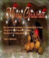 Merry Christmas Cards Free screenshot 2