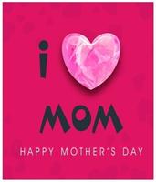 Mother's Day Cards Free पोस्टर