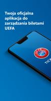UEFA Mobile Tickets plakat