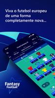 UEFA Gaming Cartaz