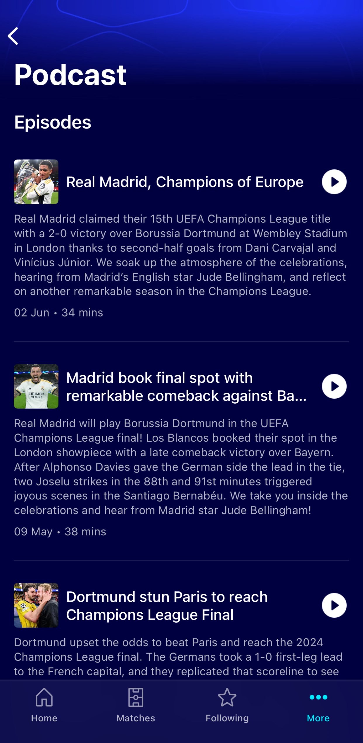 Champions League APK for Android Download