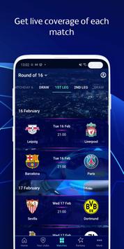 UEFA Champions League football: live scores & news for ...