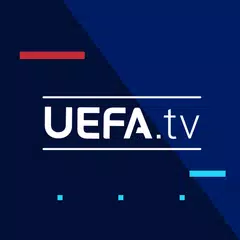 UEFA.tv アプリダウンロード