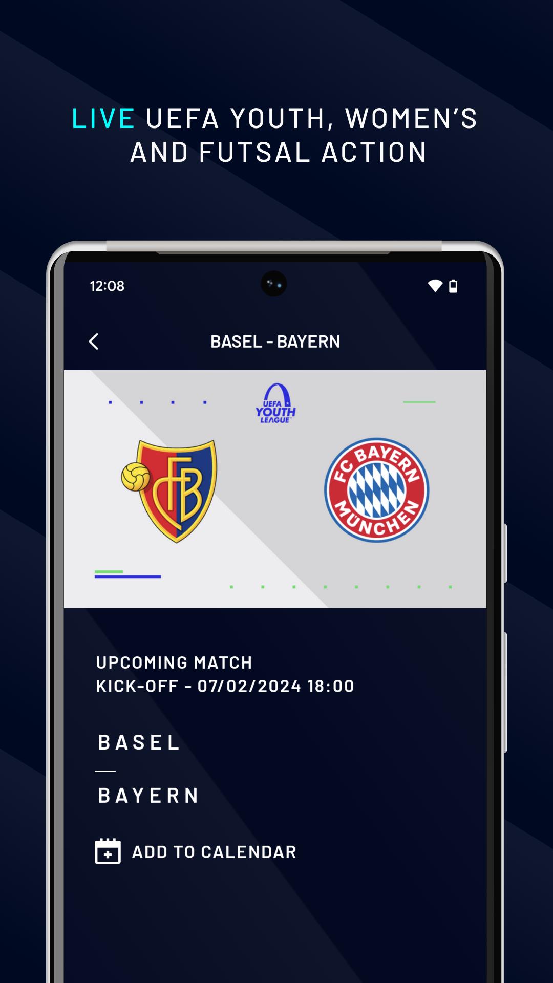 UEFA tv APK for Android Download UEFA tv APK for Android Download