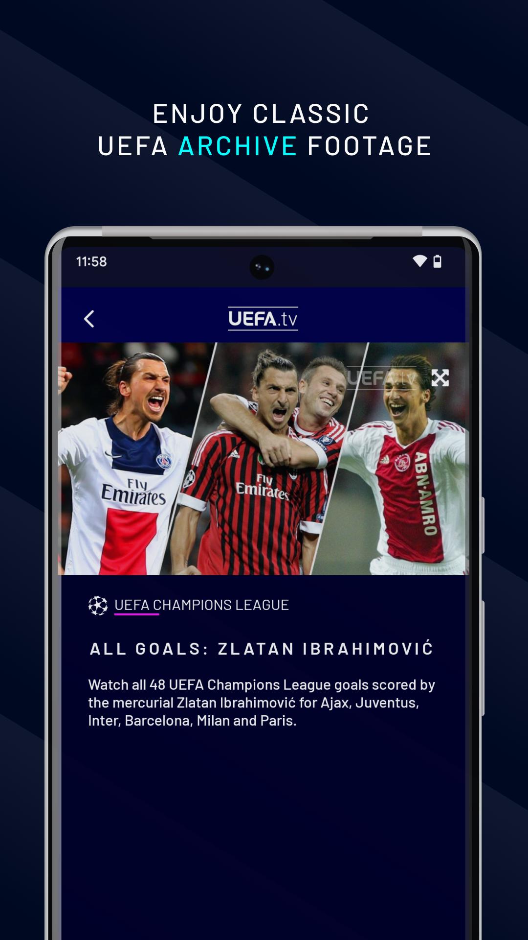 UEFA tv APK for Android Download UEFA tv APK for Android Download