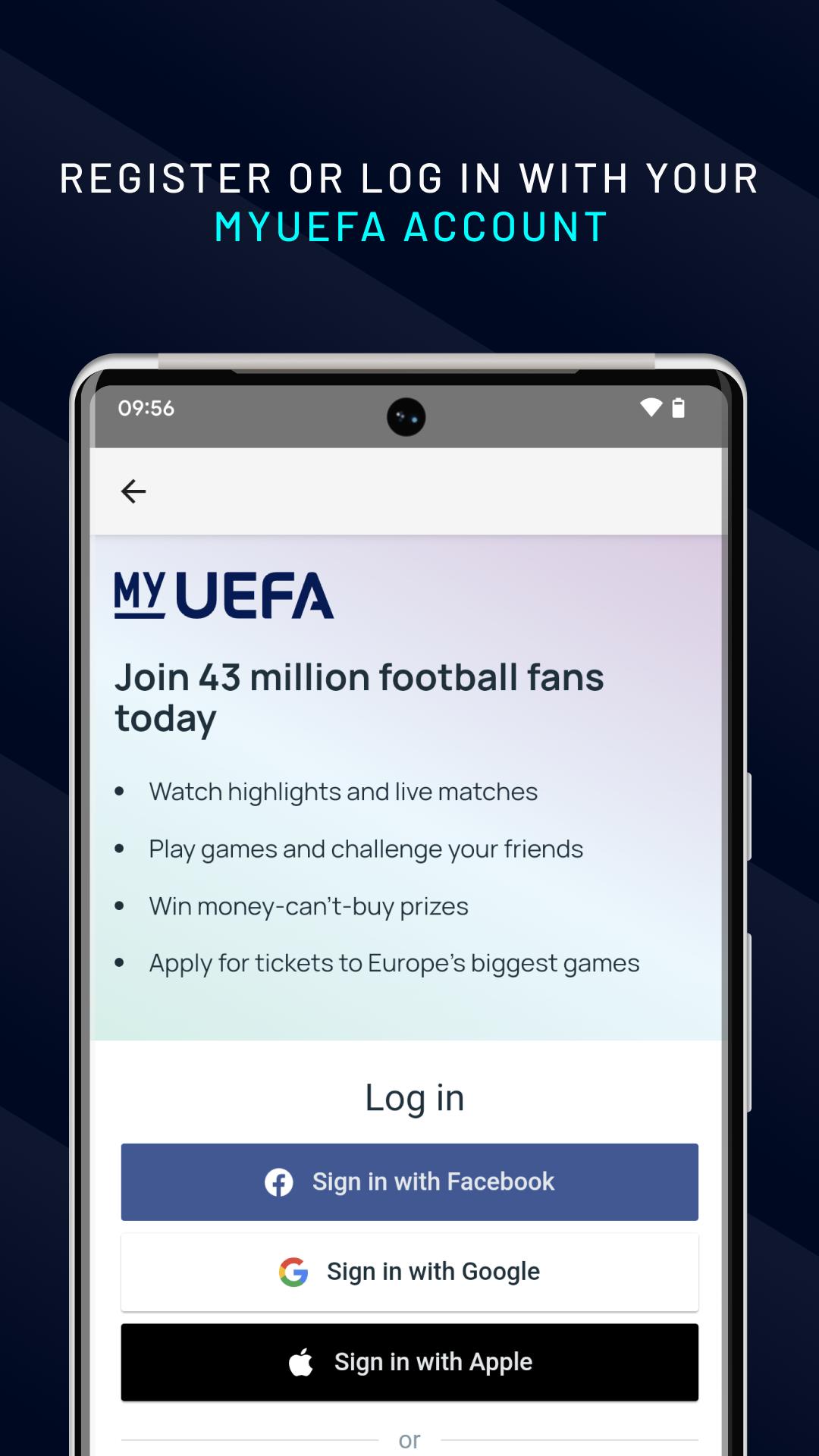 UEFA tv APK for Android Download UEFA tv APK for Android Download