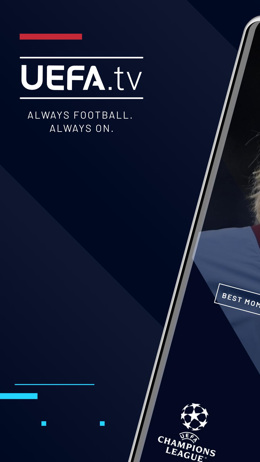 UEFA tv APK for Android Download UEFA tv APK for Android Download