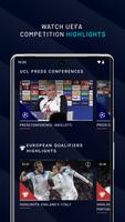 UEFA.tv تصوير الشاشة 2