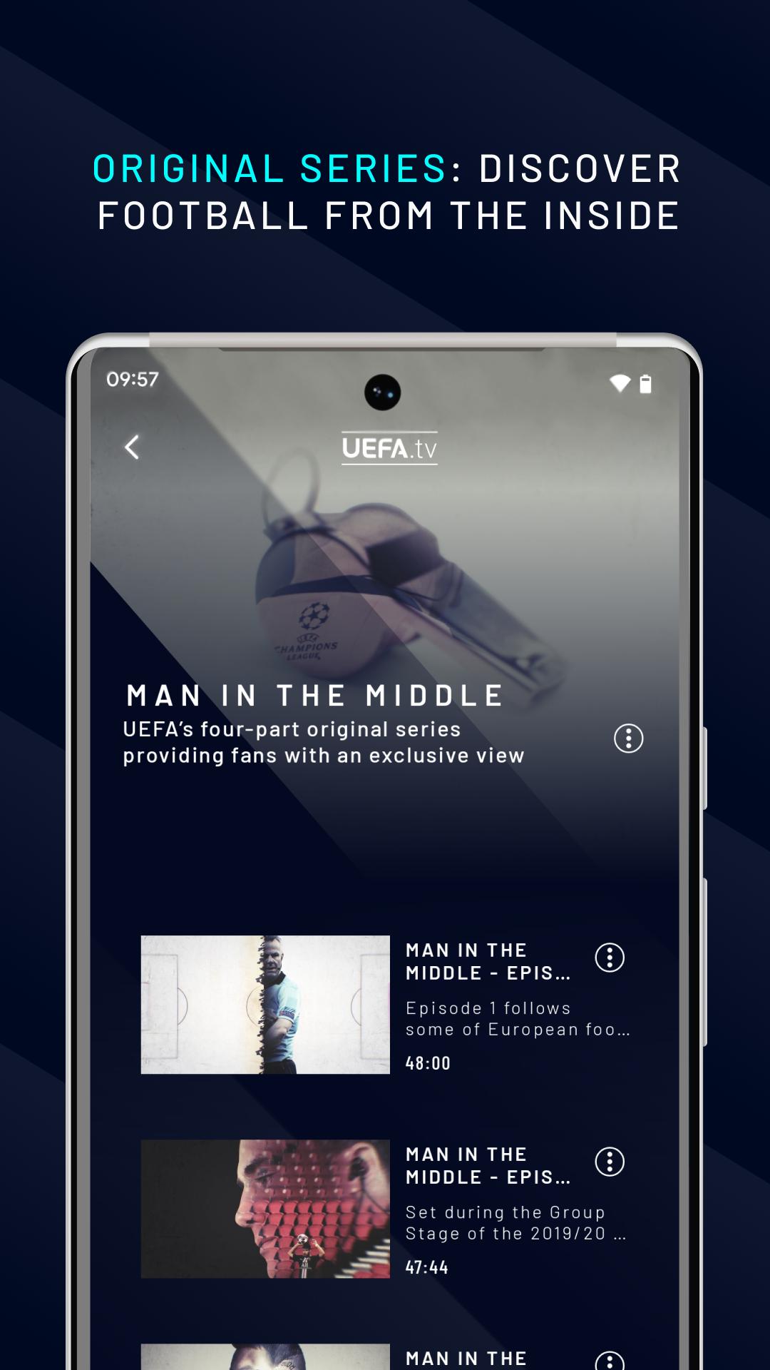 UEFA tv APK for Android Download UEFA tv APK for Android Download
