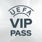 UEFA VIP Pass أيقونة