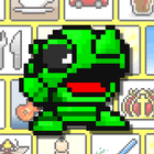 ワギャンのパネルしりとり　〜ドット絵の連想パズルゲーム〜 ícone