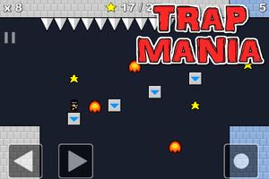 TrapMania اسکرین شاٹ 1