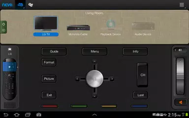 UEI QuickSet Services SDK APK download