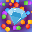 ikon Bubble Shooter Diamond