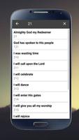UESI Song Book - Come and Praise | Christian Songs screenshot 2