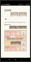 2048 screenshot 1