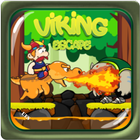 Viking King Escape - The great adventure ride 图标